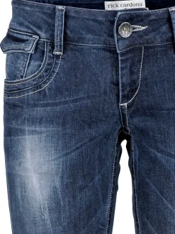 Strandmode|Jeans|heine Röhrenjeans bluedenim