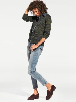 Jeans|heine Röhrenjeans bleached