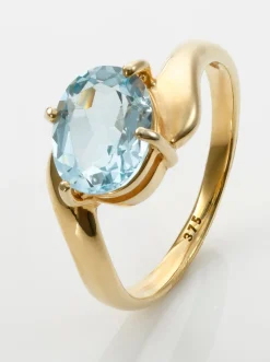 Schmuck| Ring Gelbgold375
