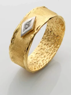 Schmuck| Ring Gelbgold375