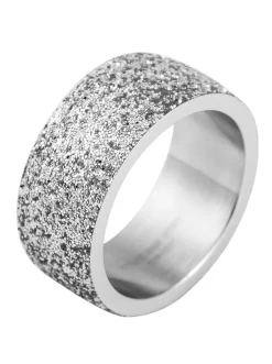 Schmuck| Ring silberfarben
