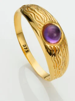 Schmuck| Ring Gelbgold375