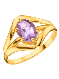 Schmuck| Ring Silbervergoldet925