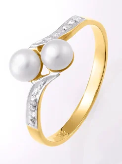 Schmuck| Ring Gelbgold375