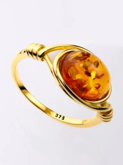 Schmuck| Ring Gelbgold375