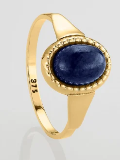 Schmuck| Ring Gelbgold375