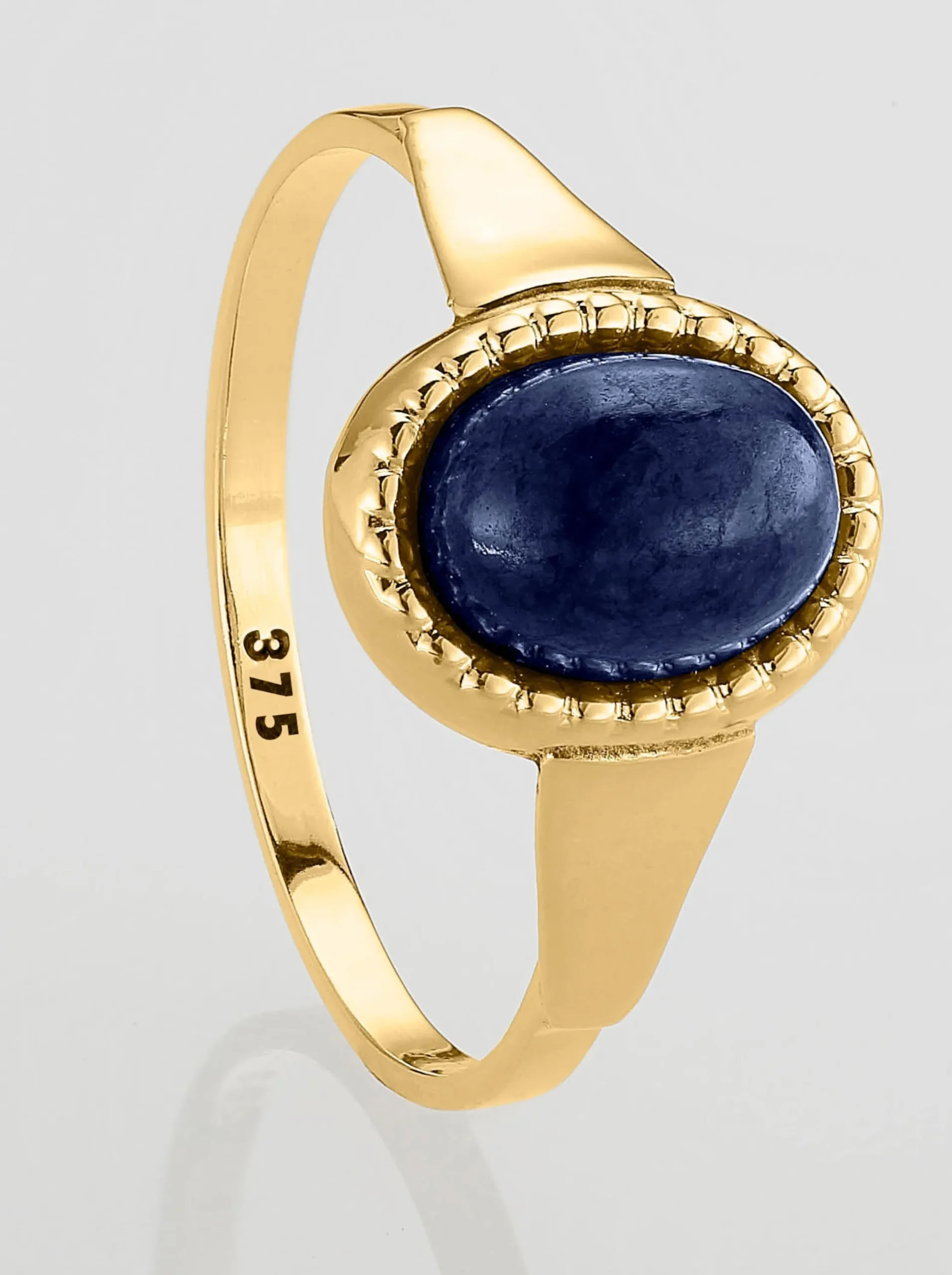 Schmuck| Ring Gelbgold375