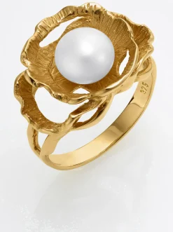 Schmuck| Ring Gelbgold375