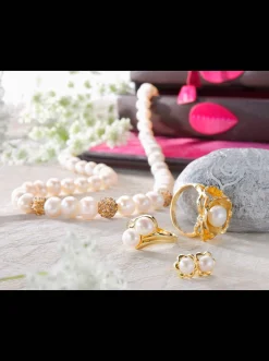 Schmuck| Ring Gelbgold375