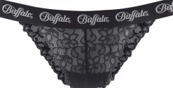 Unterhosen|Buffalo Rioslip schwarz