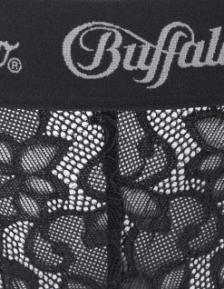 Unterhosen|Buffalo Rioslip schwarz