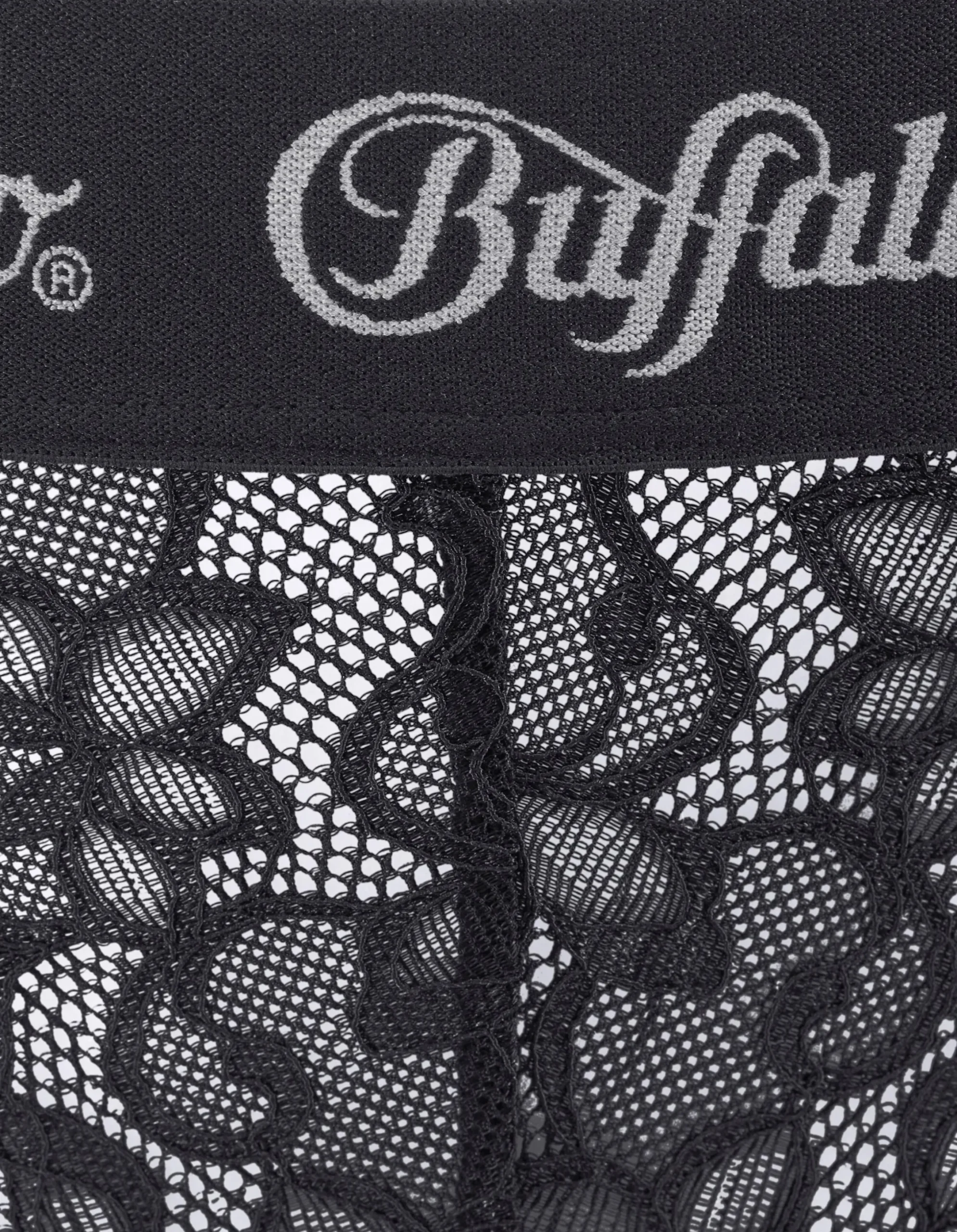 Unterhosen|Buffalo Rioslip schwarz