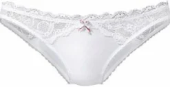 Unterhosen|LASCANA Rioslip weiß