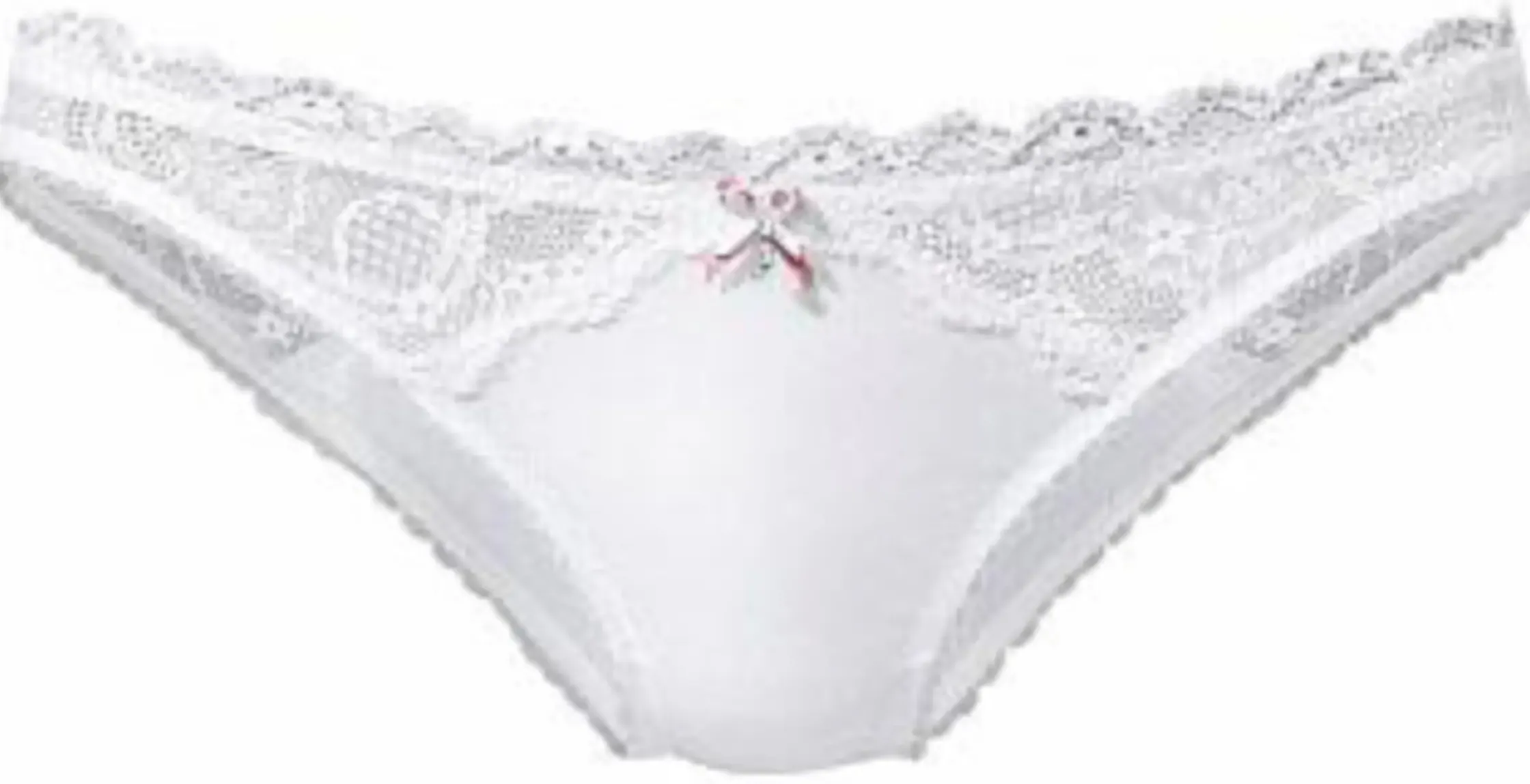Unterhosen|LASCANA Rioslip weiß