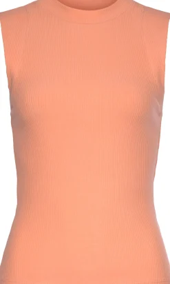 Shirts|LASCANA Ripptanktop peach