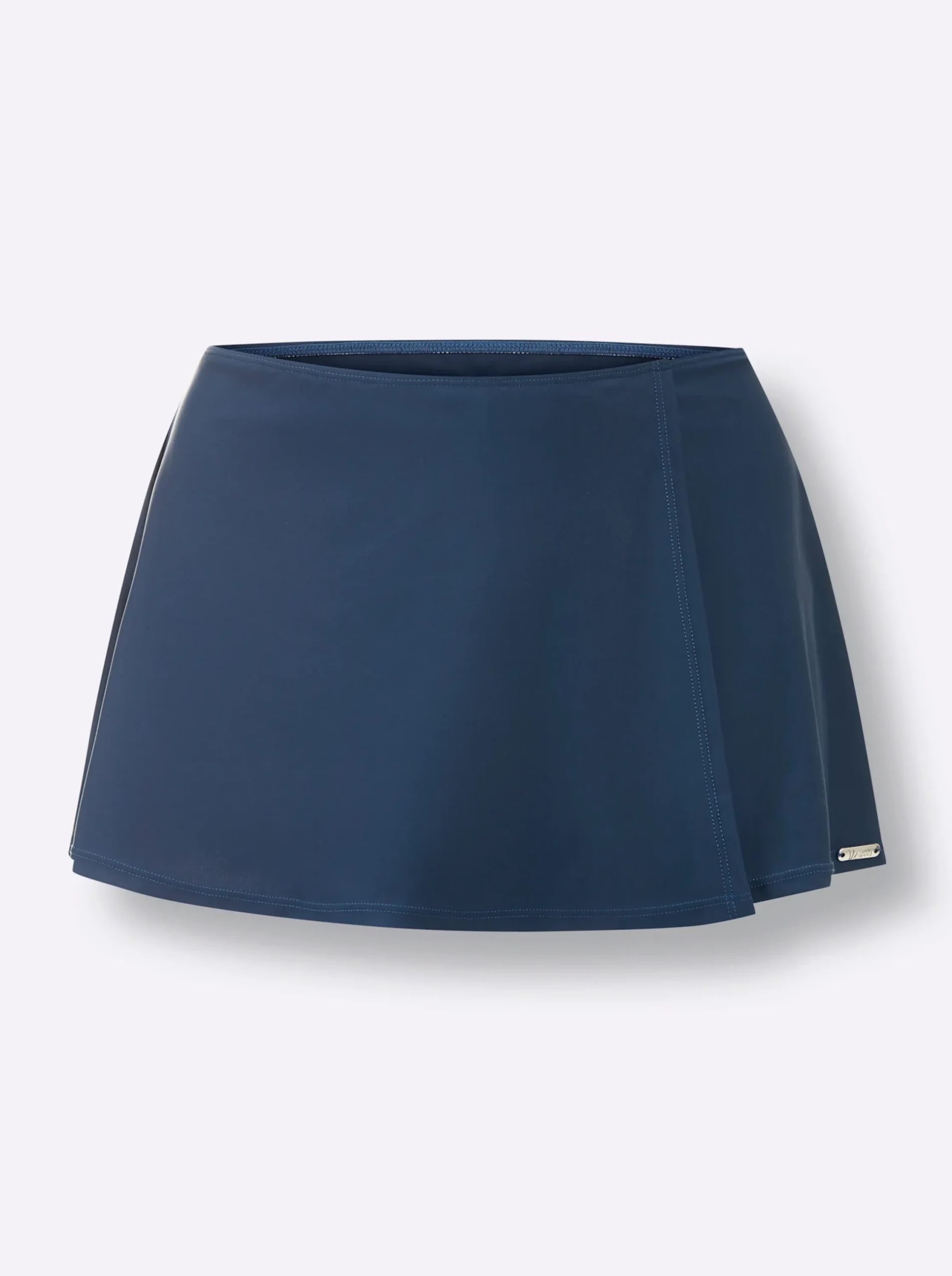 Bikinis|feel good Rock mit Hose dunkelblau