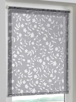 Gardinen & Rollos|heine home Rollo dunkelgrau