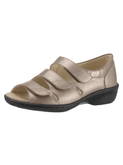Sandalen & Sandaletten| Sandale beige
