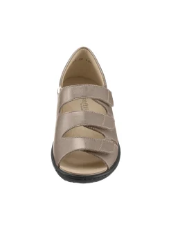 Sandalen & Sandaletten| Sandale beige