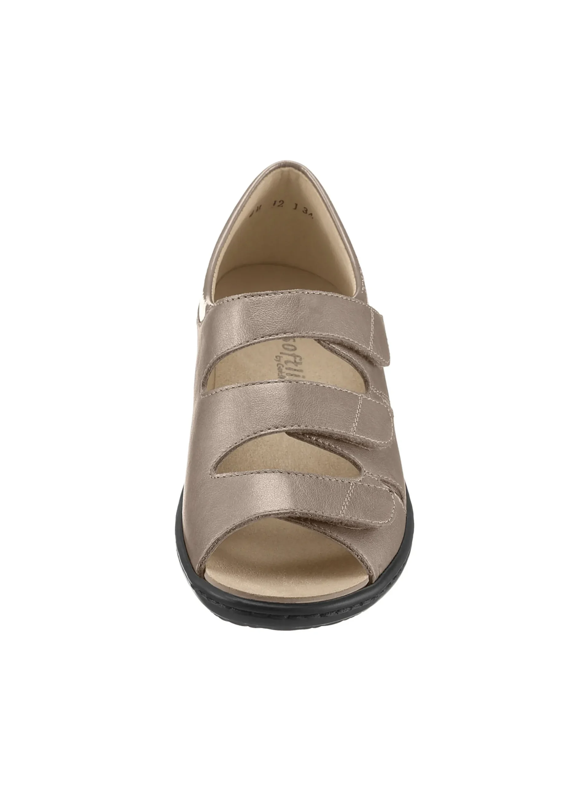 Sandalen & Sandaletten| Sandale beige