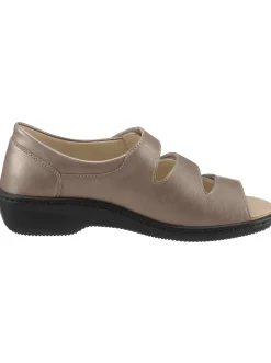 Sandalen & Sandaletten| Sandale beige