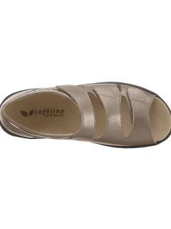 Sandalen & Sandaletten| Sandale beige