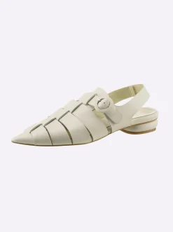 Sandalen & Sandaletten|heine ale sand