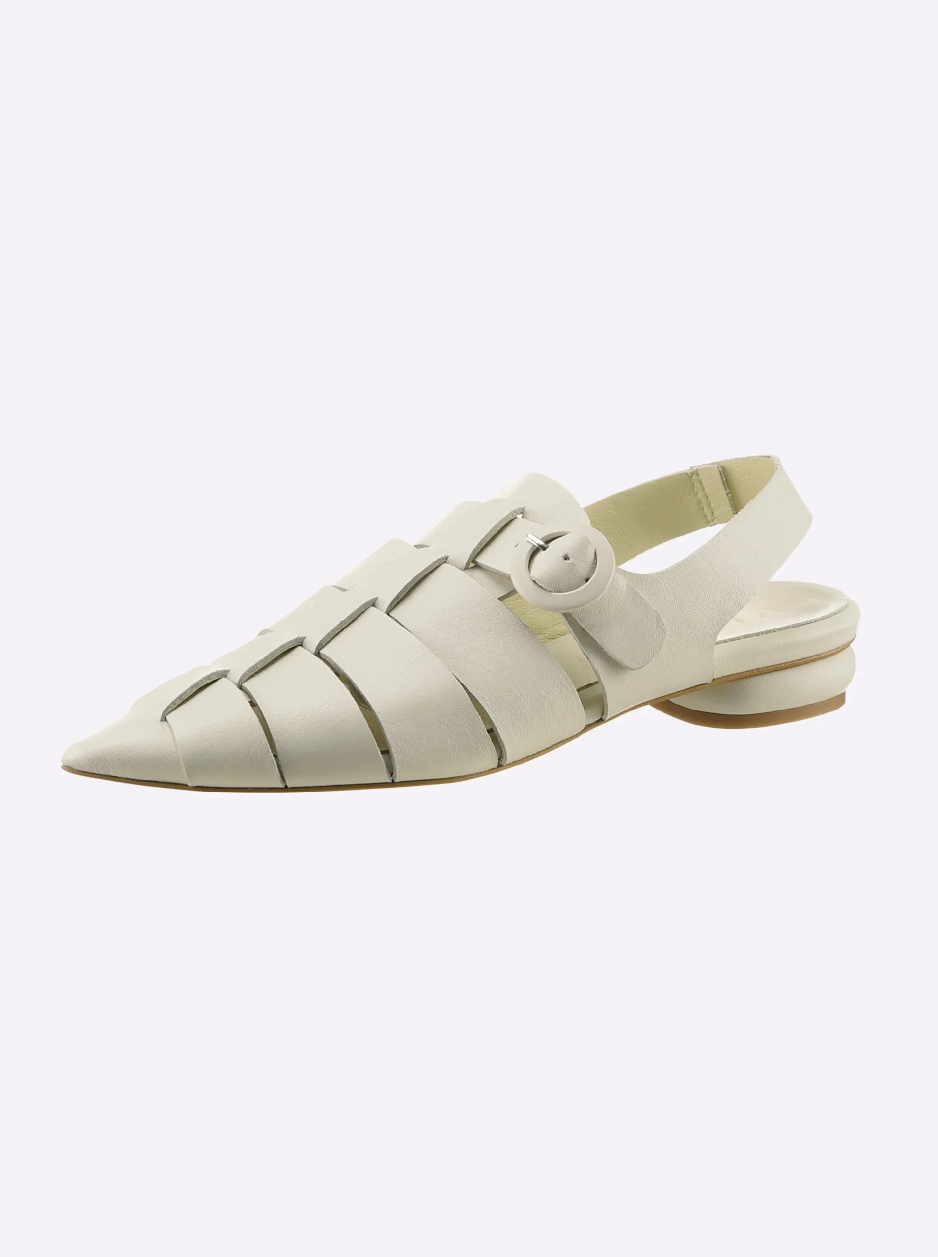 Sandalen & Sandaletten|heine ale sand