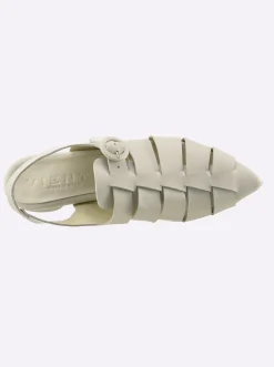 Sandalen & Sandaletten|heine ale sand