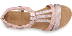 Sandalen & Sandaletten|LASCANA Sandale rose