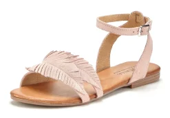 Sandalen & Sandaletten|LASCANA Sandale rose
