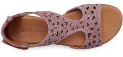 Sandalen & Sandaletten|LASCANA Sandale flieder