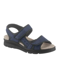 Sandalen & Sandaletten|ACO Sandale marine