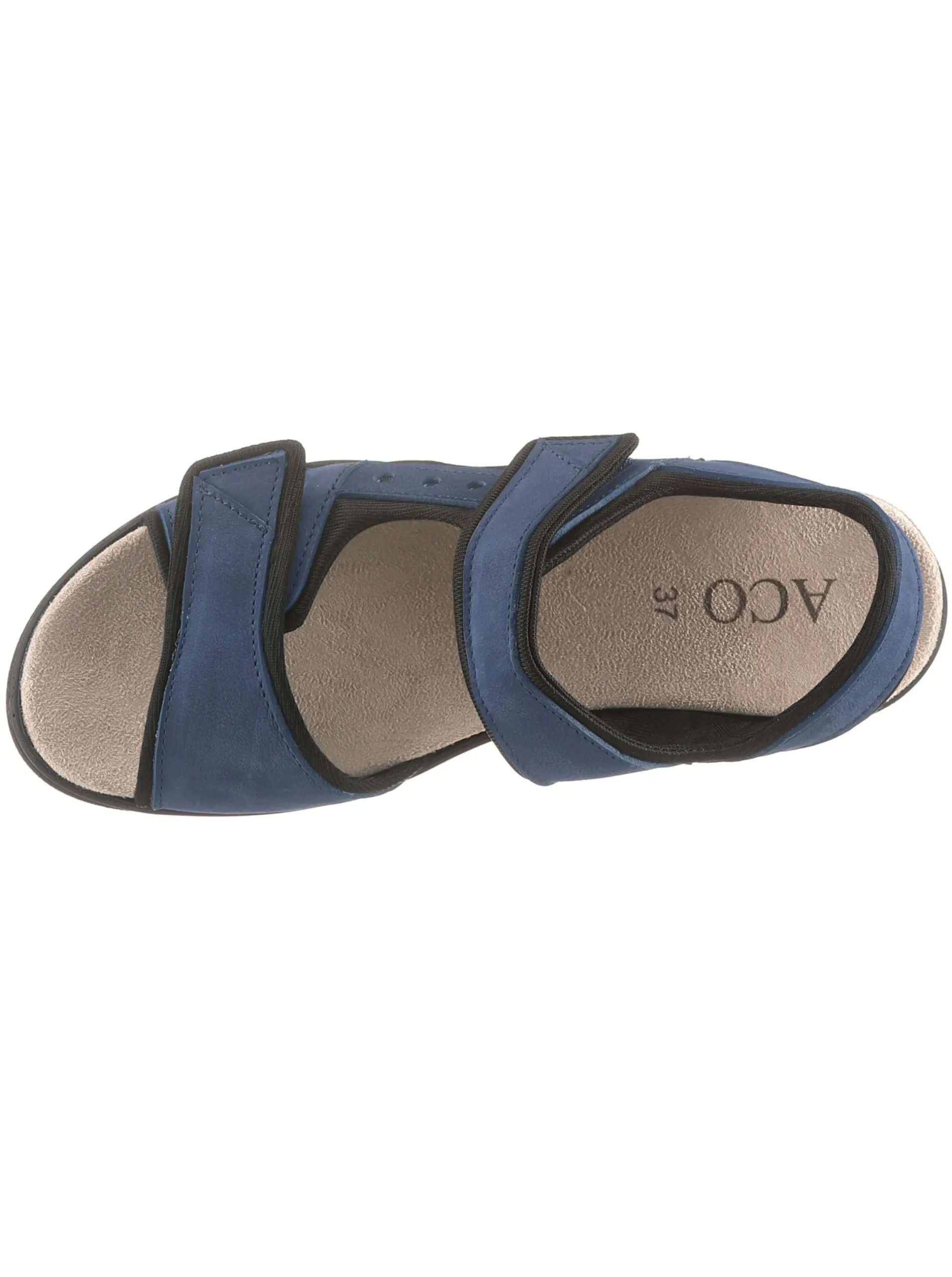 Sandalen & Sandaletten|ACO Sandale marine