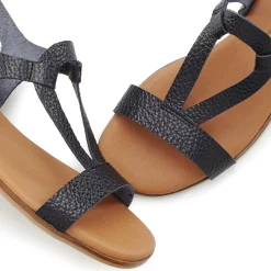 Sandalen & Sandaletten|LASCANA Sandale schwarz