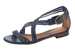 Sandalen & Sandaletten|heine Sandale blau