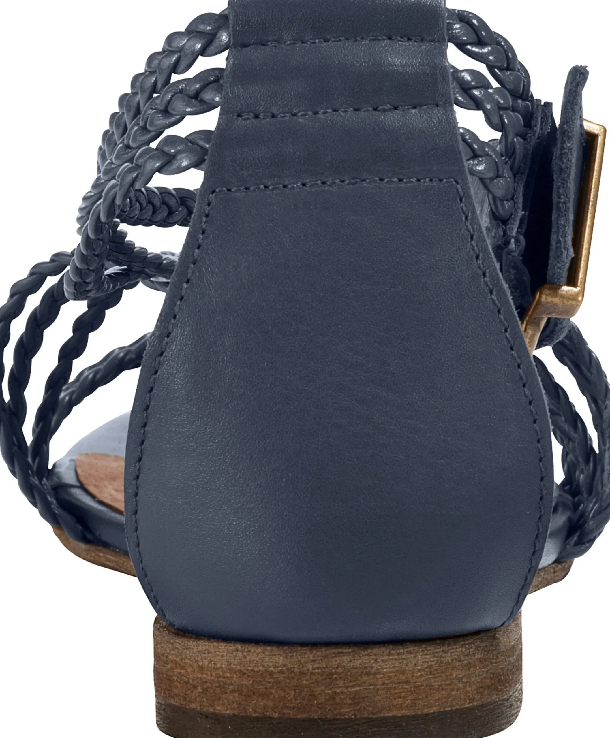 Sandalen & Sandaletten|heine Sandale blau