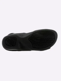 Sandalen & Sandaletten|Dr. Feet Sandale schwarz