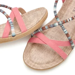 Sandalen & Sandaletten|Vivance Sandale koralle