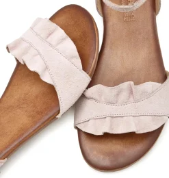 Sandalen & Sandaletten|LASCANA Sandale rosé