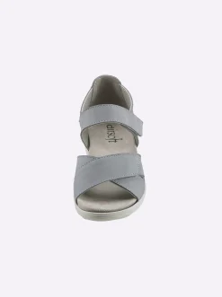 Sandalen & Sandaletten|airsoft comfort+ Sandale eisblau