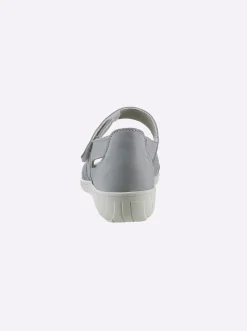 Sandalen & Sandaletten|airsoft comfort+ Sandale eisblau
