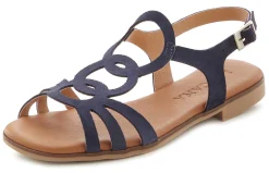 Sandalen & Sandaletten|LASCANA Sandale blau