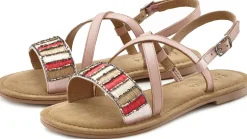 Sandalen & Sandaletten|LASCANA Sandale rosé