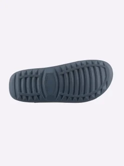 Sandalen & Sandaletten|airsoft modern+ Sandale mit Klettverschluss hellblau
