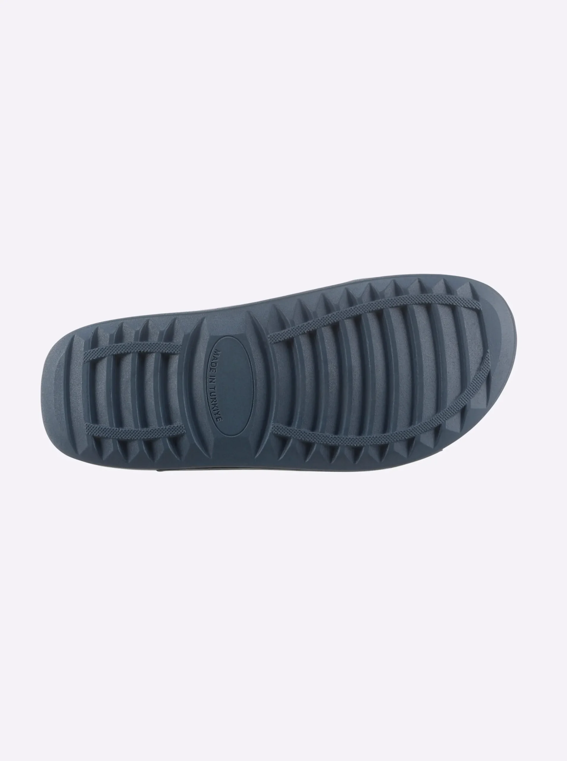 Sandalen & Sandaletten|airsoft modern+ Sandale mit Klettverschluss hellblau