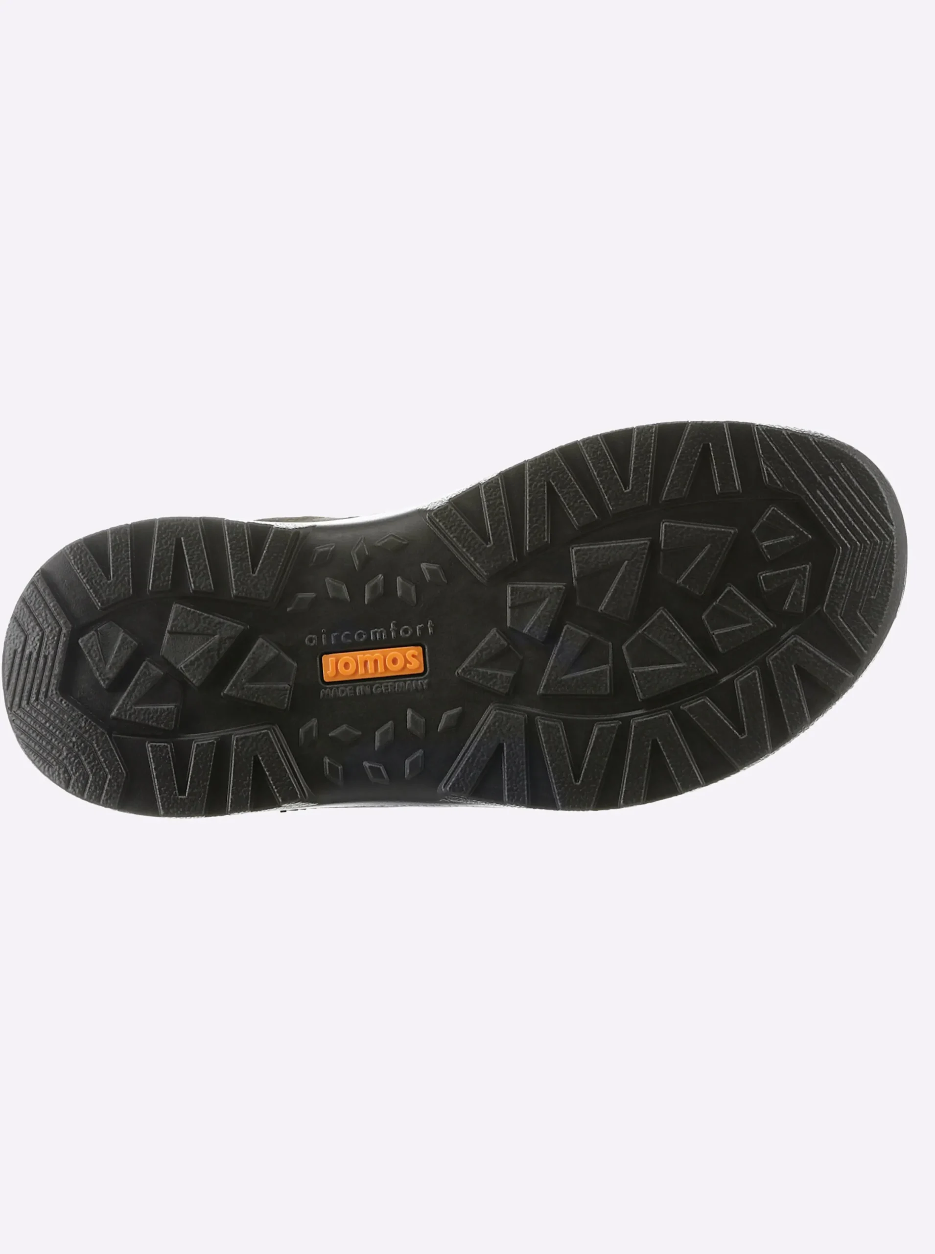 Sandalen & Sandaletten|Jomos Sandale mit weicher Trittdämpfung khaki