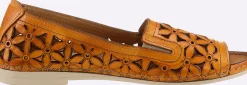 Sandalen & Sandaletten|Gemini Sandalette orange