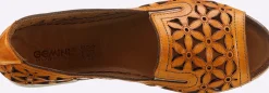 Sandalen & Sandaletten|Gemini Sandalette orange