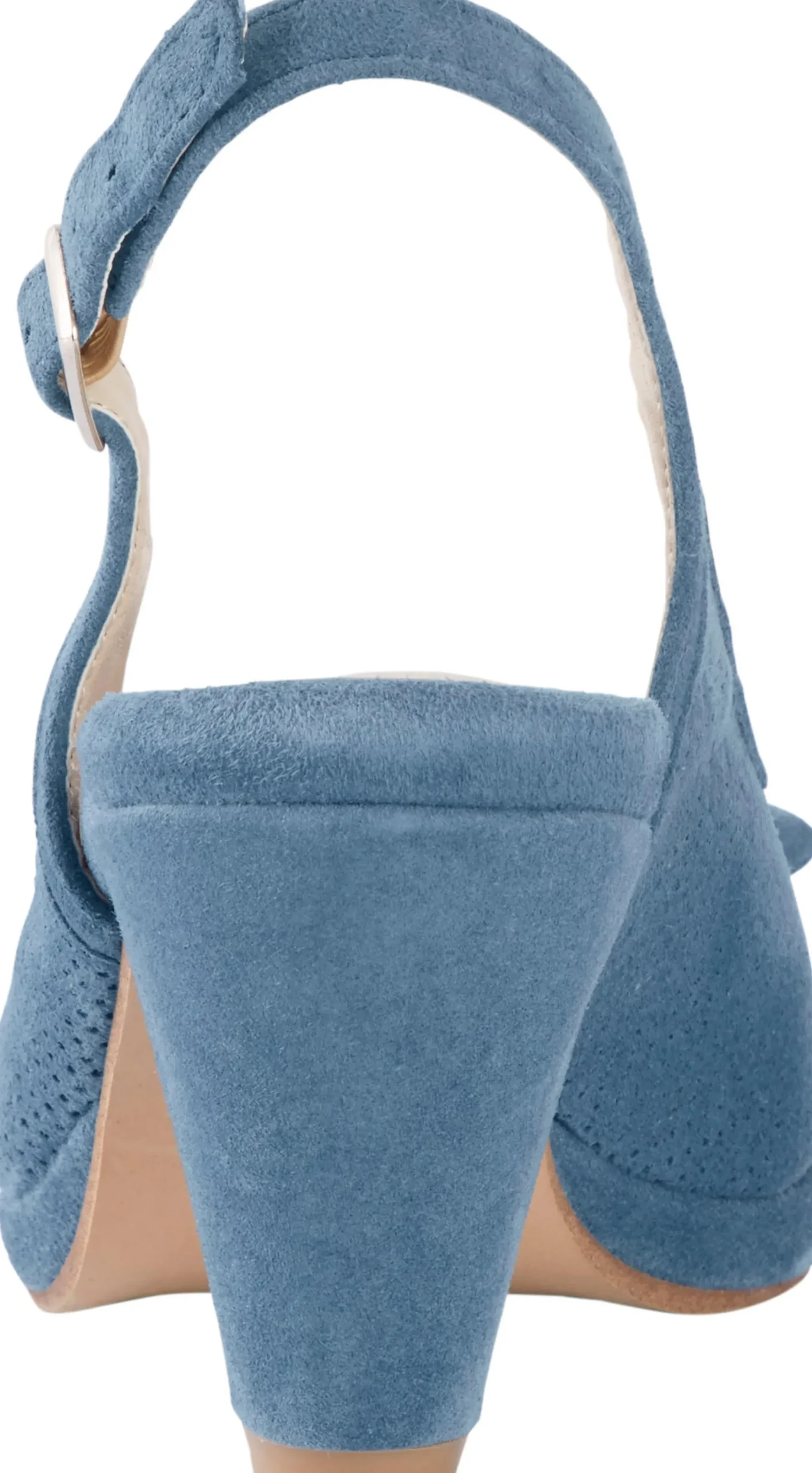 Sandalen & Sandaletten|Andrea Conti Sandalette blau